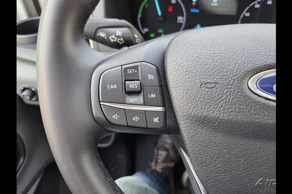 Ford E-Transit 350 L3 Trend 68Kwh Open Laadbak Airco  Achteruitrijcamera Navigatie