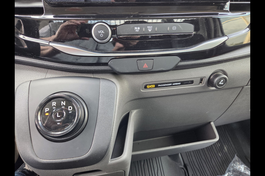Ford E-Transit 350 L3 Trend 68Kwh Open Laadbak Airco  Achteruitrijcamera Navigatie