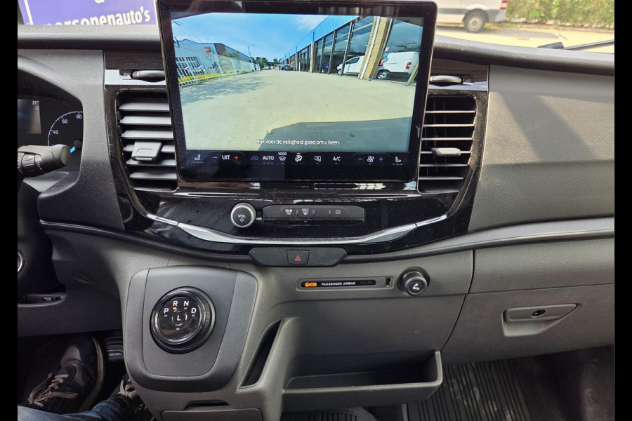 Ford E-Transit 350 L3 Trend 68Kwh Open Laadbak Airco  Achteruitrijcamera Navigatie