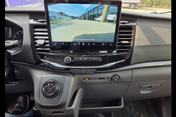 Ford E-Transit 350 L3 Trend 68Kwh Open Laadbak Airco  Achteruitrijcamera Navigatie