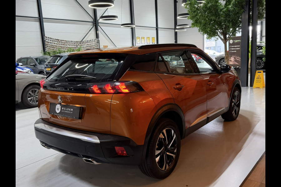 Peugeot 2008 1.2 PureTech Allure Garantie|360Camera|Hoge Instap|Nieuwe Distributieriem|Rijklaar