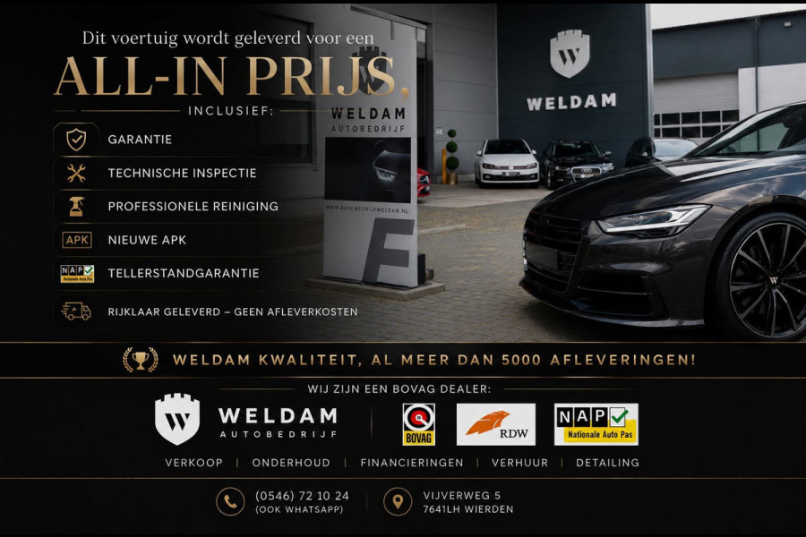 Peugeot 2008 1.2 PureTech Allure Garantie|360Camera|Hoge Instap|Nieuwe Distributieriem|Rijklaar