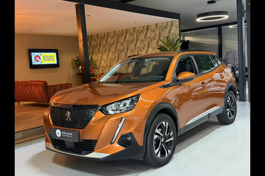 Peugeot 2008 1.2 PureTech Allure Garantie|360Camera|Hoge Instap|Nieuwe Distributieriem|Rijklaar