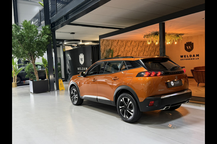 Peugeot 2008 1.2 PureTech Allure Garantie|360Camera|Hoge Instap|Nieuwe Distributieriem|Rijklaar