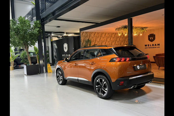 Peugeot 2008 1.2 PureTech Allure Garantie|360Camera|Hoge Instap|Nieuwe Distributieriem|Rijklaar