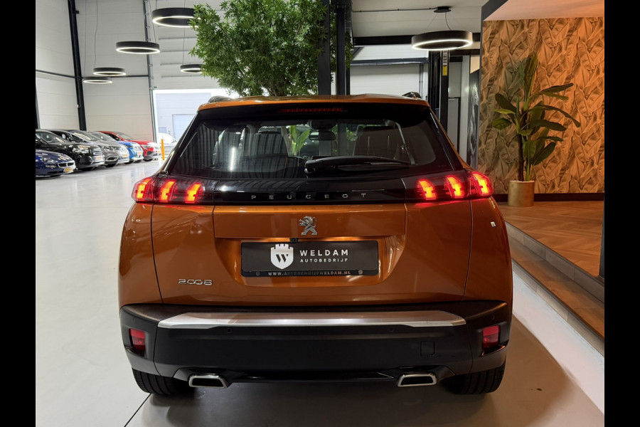 Peugeot 2008 1.2 PureTech Allure Garantie|360Camera|Hoge Instap|Nieuwe Distributieriem|Rijklaar