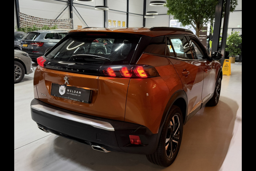 Peugeot 2008 1.2 PureTech Allure Garantie|360Camera|Hoge Instap|Nieuwe Distributieriem|Rijklaar