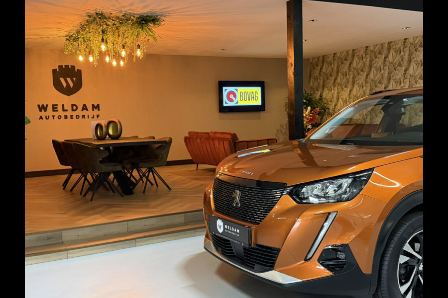 Peugeot 2008 1.2 PureTech Allure Garantie|360Camera|Hoge Instap|Nieuwe Distributieriem|Rijklaar
