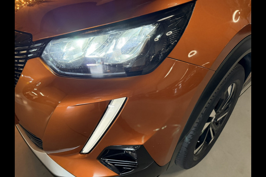 Peugeot 2008 1.2 PureTech Allure Garantie|360Camera|Hoge Instap|Nieuwe Distributieriem|Rijklaar