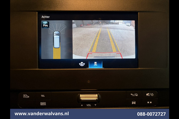 Mercedes-Benz Sprinter 315 CDI 150pk L2H2 Euro6 Airco | Camera | Apple Carplay | Android Auto Parkeersensoren, 270 Graden Achterdeuren, Bijrijdersbank