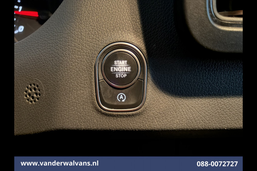 Mercedes-Benz Sprinter 315 CDI 150pk L2H2 Euro6 Airco | Camera | Apple Carplay | Android Auto Parkeersensoren, 270 Graden Achterdeuren, Bijrijdersbank
