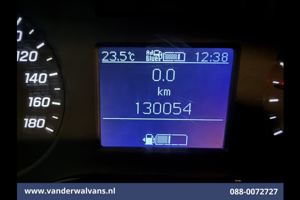 Mercedes-Benz Sprinter 315 CDI 150pk L2H2 Euro6 Airco | Camera | Apple Carplay | Android Auto Parkeersensoren, 270 Graden Achterdeuren, Bijrijdersbank