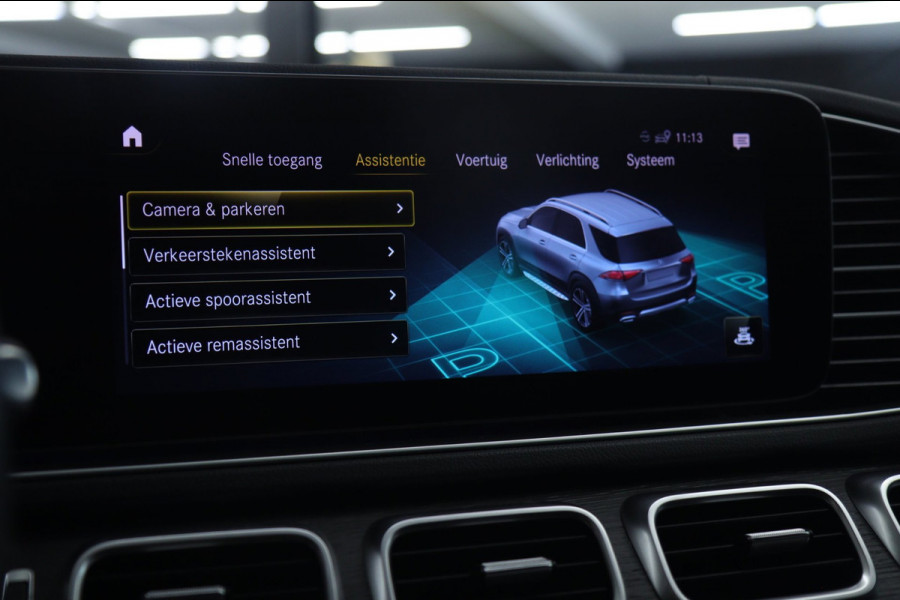 Mercedes-Benz GLE 450 4MATIC Premium Plus 7p NAP/PANO/360CAM/HUD/CARPLAY/VOL