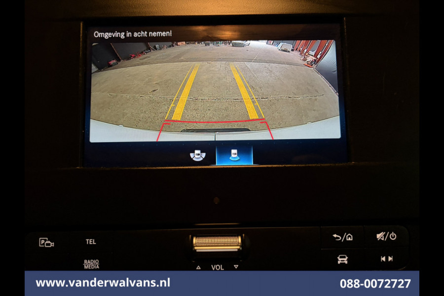 Mercedes-Benz Sprinter 314 CDI 143pk L3H2 Euro6 Airco | Camera | Apple Carplay | Android Auto 270 Graden Achterdeuren