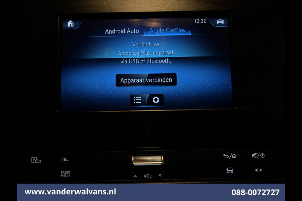 Mercedes-Benz Sprinter 314 CDI 143pk L3H2 Euro6 Airco | Camera | Apple Carplay | Android Auto 270 Graden Achterdeuren