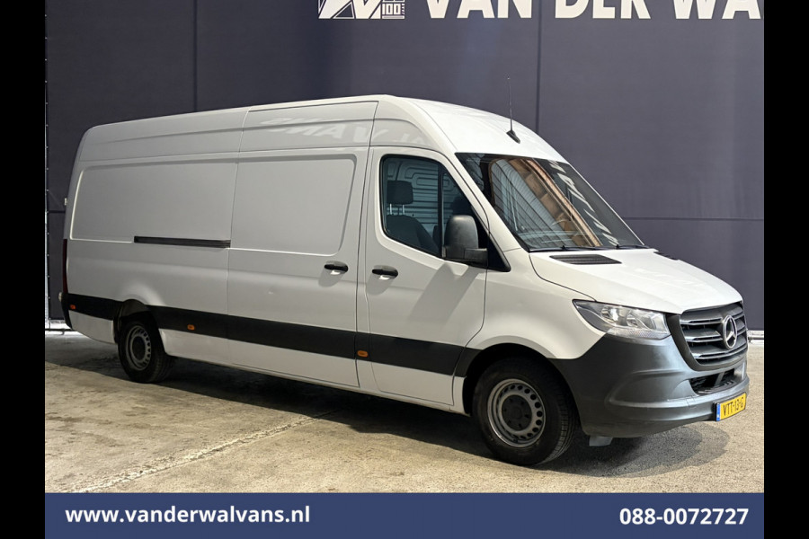 Mercedes-Benz Sprinter 314 CDI 143pk L3H2 Euro6 Airco | Camera | Apple Carplay | Android Auto 270 Graden Achterdeuren
