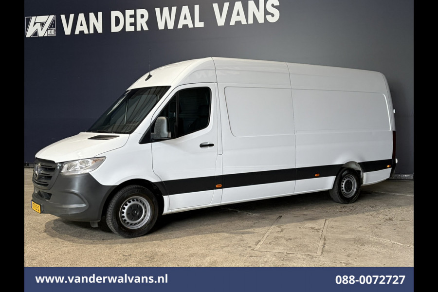 Mercedes-Benz Sprinter 314 CDI 143pk L3H2 Euro6 Airco | Camera | Apple Carplay | Android Auto 270 Graden Achterdeuren