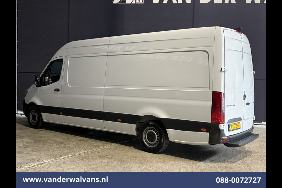 Mercedes-Benz Sprinter 314 CDI 143pk L3H2 Euro6 Airco | Camera | Apple Carplay | Android Auto 270 Graden Achterdeuren