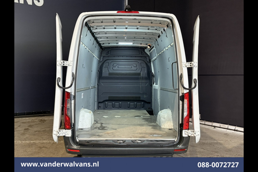 Mercedes-Benz Sprinter 314 CDI 143pk L3H2 Euro6 Airco | Camera | Apple Carplay | Android Auto 270 Graden Achterdeuren