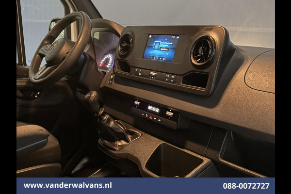 Mercedes-Benz Sprinter 314 CDI 143pk L3H2 Euro6 Airco | Camera | Apple Carplay | Android Auto 270 Graden Achterdeuren
