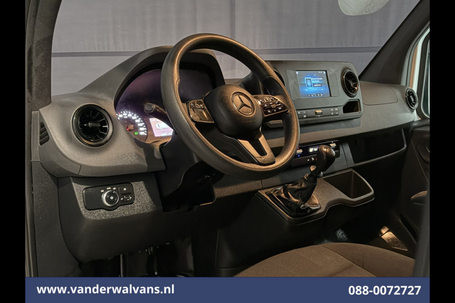 Mercedes-Benz Sprinter 314 CDI 143pk L3H2 Euro6 Airco | Camera | Apple Carplay | Android Auto 270 Graden Achterdeuren