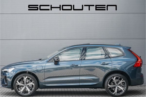 Volvo XC60 2.0 T8 Plug-in hybrid AWD Plus Bright Luchtvering Pano Elek Trekhaak 360°