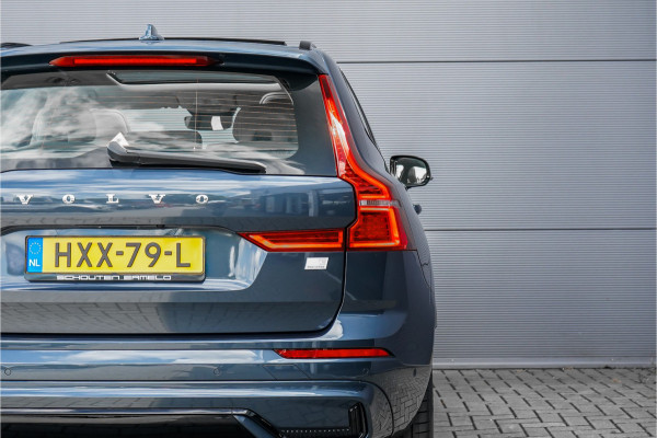 Volvo XC60 2.0 T8 Plug-in hybrid AWD Plus Bright Luchtvering Pano Elek Trekhaak 360°