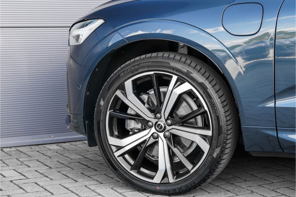 Volvo XC60 2.0 T8 Plug-in hybrid AWD Plus Bright Luchtvering Pano Elek Trekhaak 360°