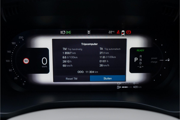 Volvo XC60 2.0 T8 Plug-in hybrid AWD Plus Bright Luchtvering Pano Elek Trekhaak 360°