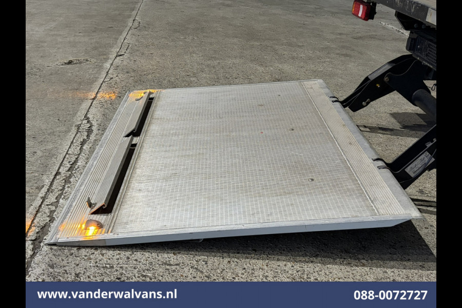 Iveco Daily 35C16H 157pk Bakwagen Laadklep Euro6 Dubbel Lucht Airco | Camera | Bijrijdersbank