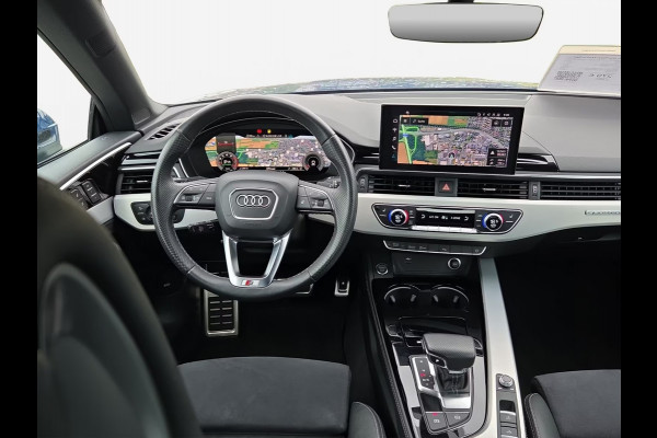 Audi A5 Cabriolet 40 TFSI Quattro S-LINE ** MATRIX, S-SPORTST, ACC, WINTER 20-inch LMV, MEMORY, MASSAGE ** Ex AUDI-AG ** ** INFORMEER OOK NAAR ONZE AANTREKKELIJKE FINANCIAL-LEASE TARIEVEN **