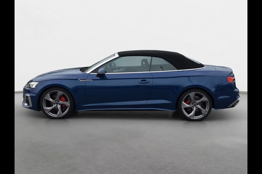 Audi A5 Cabriolet 40 TFSI Quattro S-LINE ** MATRIX, S-SPORTST, ACC, WINTER 20-inch LMV, MEMORY, MASSAGE ** Ex AUDI-AG ** ** INFORMEER OOK NAAR ONZE AANTREKKELIJKE FINANCIAL-LEASE TARIEVEN **