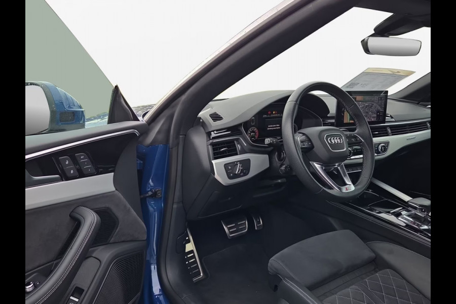 Audi A5 Cabriolet 40 TFSI Quattro S-LINE ** MATRIX, S-SPORTST, ACC, WINTER 20-inch LMV, MEMORY, MASSAGE ** Ex AUDI-AG ** ** INFORMEER OOK NAAR ONZE AANTREKKELIJKE FINANCIAL-LEASE TARIEVEN **