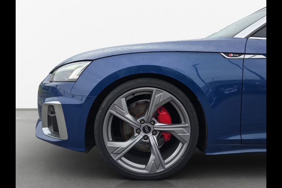 Audi A5 Cabriolet 40 TFSI Quattro S-LINE ** MATRIX, S-SPORTST, ACC, WINTER 20-inch LMV, MEMORY, MASSAGE ** Ex AUDI-AG ** ** INFORMEER OOK NAAR ONZE AANTREKKELIJKE FINANCIAL-LEASE TARIEVEN **