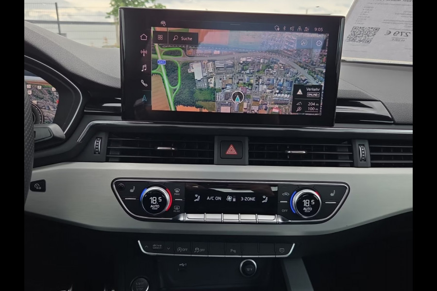 Audi A5 Cabriolet 40 TFSI Quattro S-LINE ** MATRIX, S-SPORTST, ACC, WINTER 20-inch LMV, MEMORY, MASSAGE ** Ex AUDI-AG ** ** INFORMEER OOK NAAR ONZE AANTREKKELIJKE FINANCIAL-LEASE TARIEVEN **