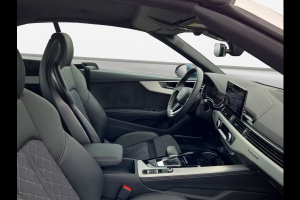 Audi A5 Cabriolet 40 TFSI Quattro S-LINE ** MATRIX, S-SPORTST, ACC, WINTER 20-inch LMV, MEMORY, MASSAGE ** Ex AUDI-AG ** ** INFORMEER OOK NAAR ONZE AANTREKKELIJKE FINANCIAL-LEASE TARIEVEN **