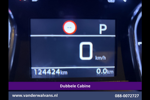Peugeot Expert 2.0 BlueHDI 177pk Automaat L3H1 Dubbele Cabine Sport Euro6 Airco | 5-Zits | Camera | Navigatie | Apple Carplay | Xenon | 2x Zijd Cruisecontrol, Android Auto, LM Velgen, Dakrails, Sidebars, Spoiler, Elektrische Stoelbediening, Bumperkit, leder, Parkeersensoren, Achterklep