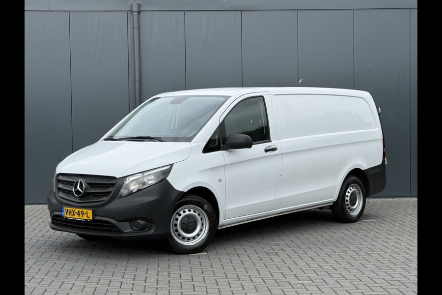 Mercedes-Benz Vito 116 CDI 164 PK / L2H1 / TREKHAAK / CAMERA / NAVI / CRUISE / AIRCO / PDC