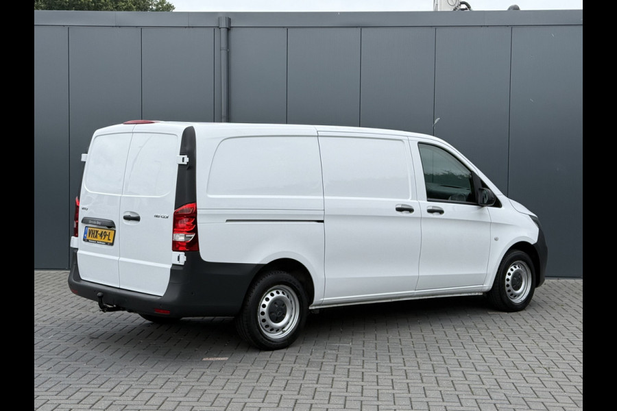 Mercedes-Benz Vito 116 CDI 164 PK / L2H1 / TREKHAAK / CAMERA / NAVI / CRUISE / AIRCO / PDC