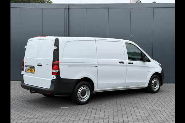 Mercedes-Benz Vito 116 CDI 164 PK / L2H1 / TREKHAAK / CAMERA / NAVI / CRUISE / AIRCO / PDC