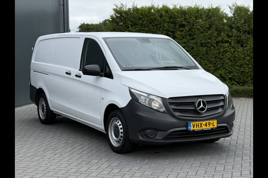Mercedes-Benz Vito 116 CDI 164 PK / L2H1 / TREKHAAK / CAMERA / NAVI / CRUISE / AIRCO / PDC