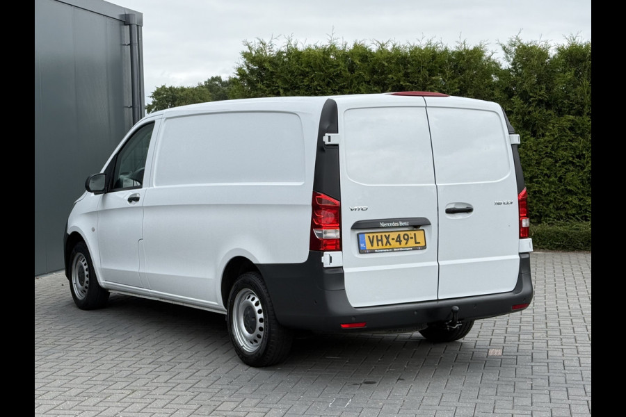 Mercedes-Benz Vito 116 CDI 164 PK / L2H1 / TREKHAAK / CAMERA / NAVI / CRUISE / AIRCO / PDC