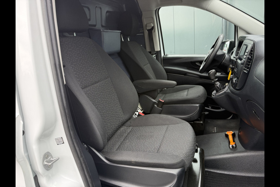 Mercedes-Benz Vito 116 CDI 164 PK / L2H1 / TREKHAAK / CAMERA / NAVI / CRUISE / AIRCO / PDC
