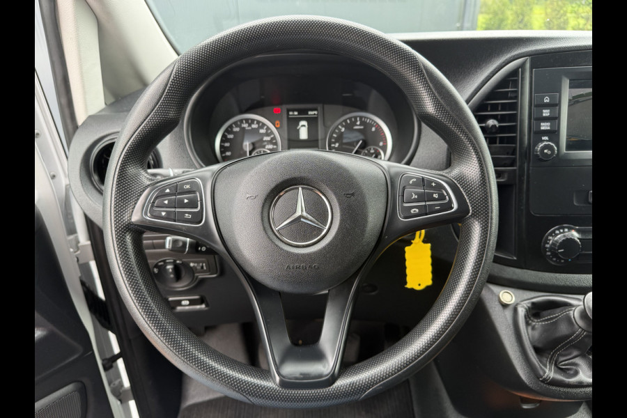 Mercedes-Benz Vito 116 CDI 164 PK / L2H1 / TREKHAAK / CAMERA / NAVI / CRUISE / AIRCO / PDC