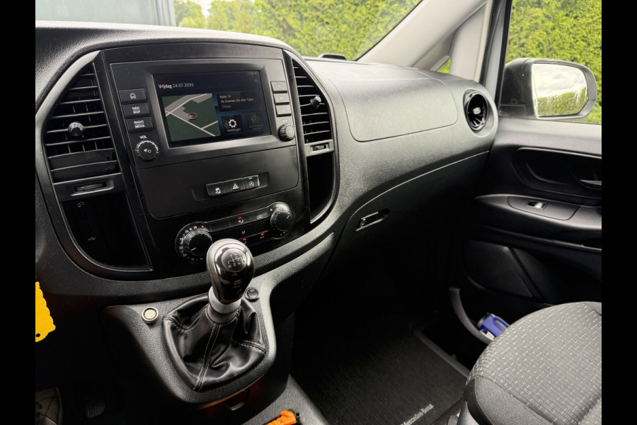 Mercedes-Benz Vito 116 CDI 164 PK / L2H1 / TREKHAAK / CAMERA / NAVI / CRUISE / AIRCO / PDC