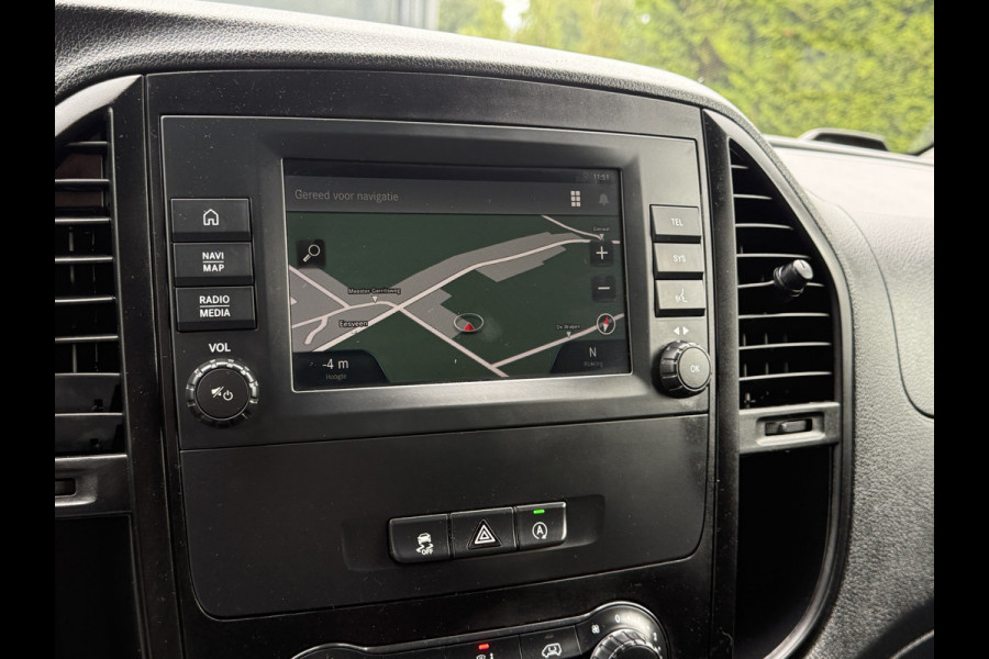Mercedes-Benz Vito 116 CDI 164 PK / L2H1 / TREKHAAK / CAMERA / NAVI / CRUISE / AIRCO / PDC