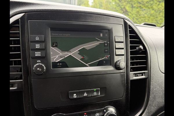 Mercedes-Benz Vito 116 CDI 164 PK / L2H1 / TREKHAAK / CAMERA / NAVI / CRUISE / AIRCO / PDC