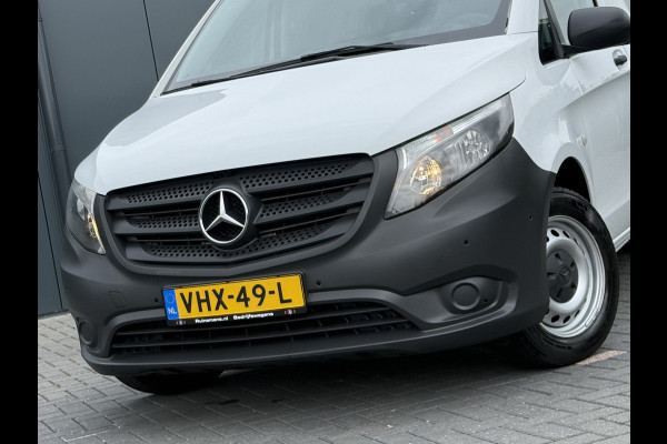 Mercedes-Benz Vito 116 CDI 164 PK / L2H1 / TREKHAAK / CAMERA / NAVI / CRUISE / AIRCO / PDC