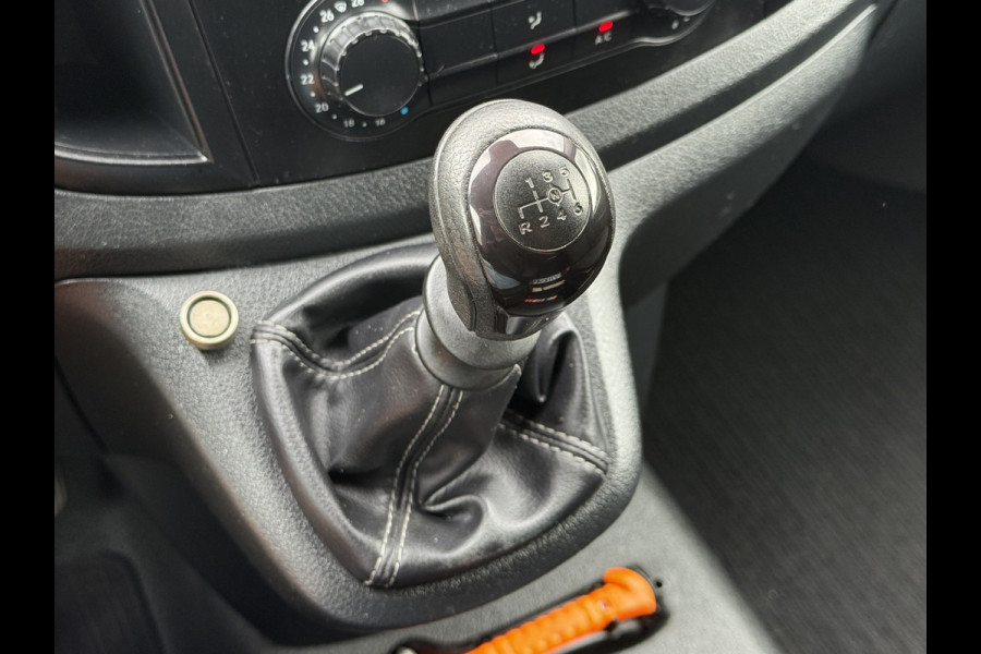 Mercedes-Benz Vito 116 CDI 164 PK / L2H1 / TREKHAAK / CAMERA / NAVI / CRUISE / AIRCO / PDC
