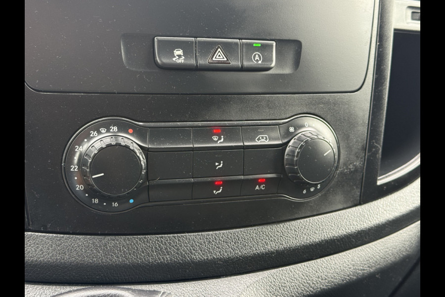 Mercedes-Benz Vito 116 CDI 164 PK / L2H1 / TREKHAAK / CAMERA / NAVI / CRUISE / AIRCO / PDC